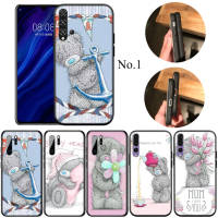 MCC16 Cute Tatty Teddy อ่อนนุ่ม High Quality ซิลิโคน TPU Phone เคสโทรศัพท์ ปก หรับ Huawei Nova 7 SE 5T 4E 3i 3 2i 2 Mate 20 10 Pro Lite Honor 20 8x