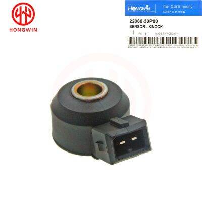 GENUINE 22060-30P00 Knock Sensor For Infiniti G20 J30 Q45 I III QX4 Nissan Primera ALMERA MAXIMA PATHFINDER 100NX 300ZX QX 2.4L