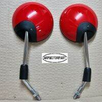 ส่งฟรี กระจก มองหลัง SCOOPY-I ปี 2009, 2012 สีแดงสด รหัสสี R310 ขายเป็นคู่ /1010-079-10ZR1HMA Brand ของแต่งมอเตอร์ไซค์ อะไหล่มอเตอร์ไซค์