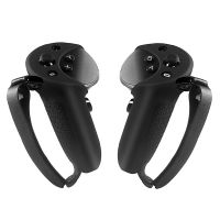 For Handle Grip Protective Cover Silicone Grip Protective Cover VR Game Handle Replacement Accessories