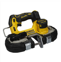 DEWALT เลื่อยสายพายมือเดียว 18V รุ่น DCS377NT ไม่รวมแบต ไม่รวมแท่นชาร์จ เครื่องมือช่าง รับประกัน