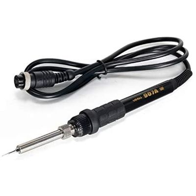 2X Soldering Iron Handle for Yihua 936 936A 937D 8786D 852 Solder Stations 50W High Temperature Welding Repair Tools