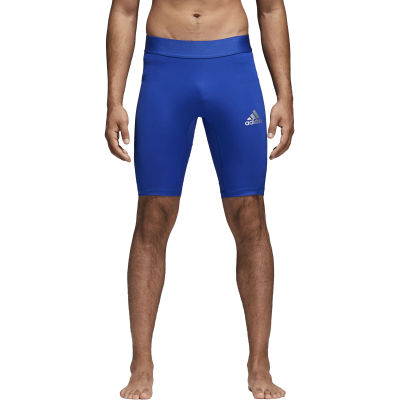 กางเกงรัดรูปขาสั้น Adidas Alphaskin Short Tight (CW9458)