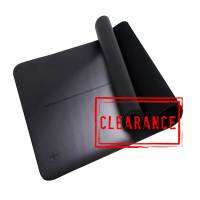 Clearance  แผ่นปูรองออกกำลังกาย 5mm PU Rubber AB8018 ดำ (ออกใบกำกับภาษีได้)