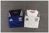 ? Channel Ada RUGBY jersey US team quick-drying rugby shirt fitness running sports top T21305