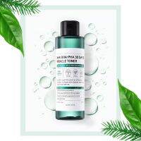 ? Some By Mi AHA-BHA-PHA 30 Days Miracle Toner 150ml. โทนเนอร์ผิวใส [โปรโมชั่นสุดคุ้ม ลดราคา30%]