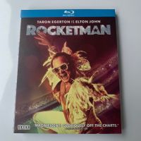 เพลง Biography ภาพยนตร์ Bluray BD แผ่น Rocketman Hd 1080P