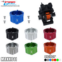 GPM อลูมิเนียมอัลลอยด์ Differential Housing ARA310937สำหรับ ARRMA 15 KRATON 8S ARA110002 OUTCAST ARA5810 RC Electric Model Car