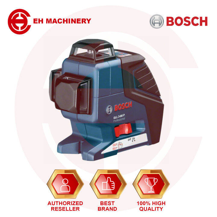 BOSCH LINE LASER GLL 380P Lazada