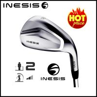 ไม้กอล์ฟ Golf Club INESIS เหล็กเวดจ์สำหรับคนถนัดขวา รุ่น 500 เบอร์ 2