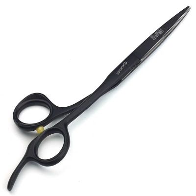 【Durable and practical】 German professional hairdressing scissors 5.5 inches 6 inches smooth light slender hairstylist scissors special haircut scissors