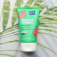 คลีน แอนด์ เคลียร์ สครับขัดผิวหน้า กลิ่นแตงโม Watermelon Juicy Scrub 119g (Clean &amp; Clear®) สครับขัดผิวอย่างล้ำลึก