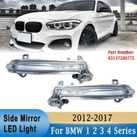 Se ไฟสัญญาณเลี้ยว LED กระจกมองหลังไฟแสดงสถานะสำหรับ BMW 1 2 3 4ชุด F20 F21 F22 F32 F33 F36 F30 F31 F34 GT F35