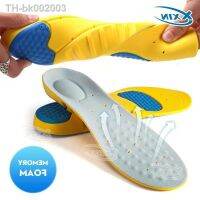 卐 Unisex Shoe Inserts Orthotic Sports Arch Support shoes Insoles Shock Absorption size 34-45