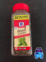 McCormick Basil Leaves Size 60g.