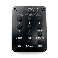 Upgrade FH-2 Remote Control Keyboard Key for Yaesu FTDX-9000 FTDX-5000 FT-950 FT-450 FT-891 FT-991