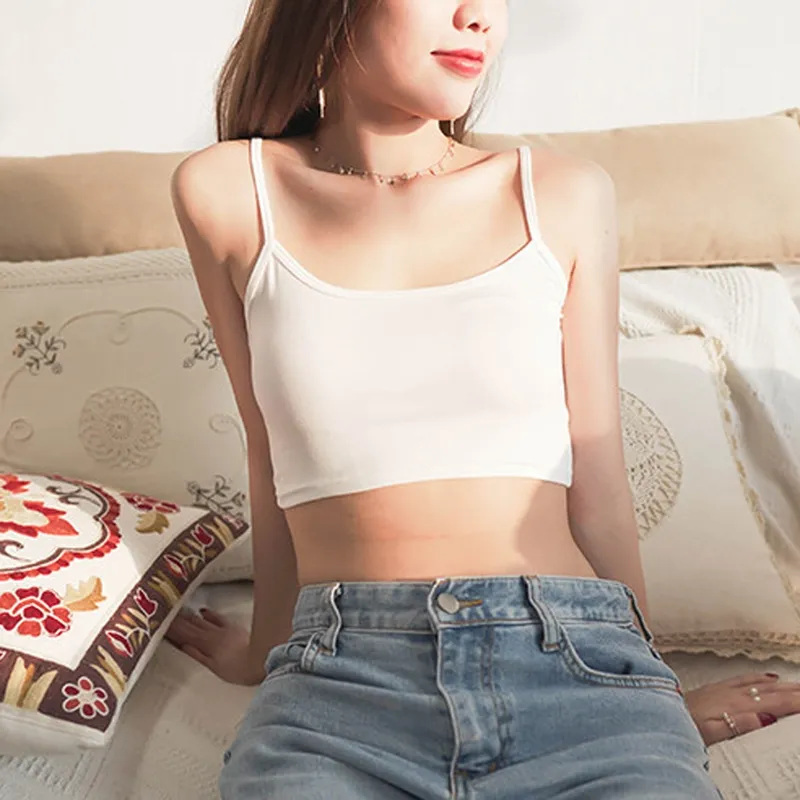 Custom Printing Hot Girls Clothes Women Summer Crop Top Sexy