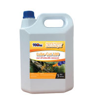 น้ำมันตัดกลึงเหมาะสำหรับเหล็กและสแตนเลส ปริมาณ 5 ลิตร  Lube-Cut 130 Neat Cutting Oil 5 liter