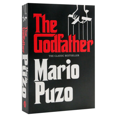 The godfathers original English novel the godfathers first Mario Puzo