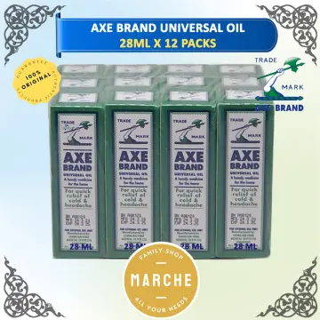 Buy Axe Brand Universal Oil (28 ml) From Beautiful