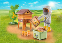 Playmobil 71253 Farm Beekeeper ฟาร์ม คนเลี้ยงผึ้ง