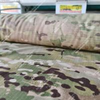 ผ้าเมตรมัลติแคม us.army multicam fabic ผ้ากันไฟ กันน้ำ หน้ากว้าง ขนาด 1.5 เมตร ลงราคาขายต่อหลา