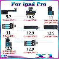 เชื่อมต่อแท่นชาร์จสายเคเบิลสําหรับ Ipad Pro 9.7 10.5 11 12.9 2015 2016 2017 2018 2020 โมดูล Charger Flex Board