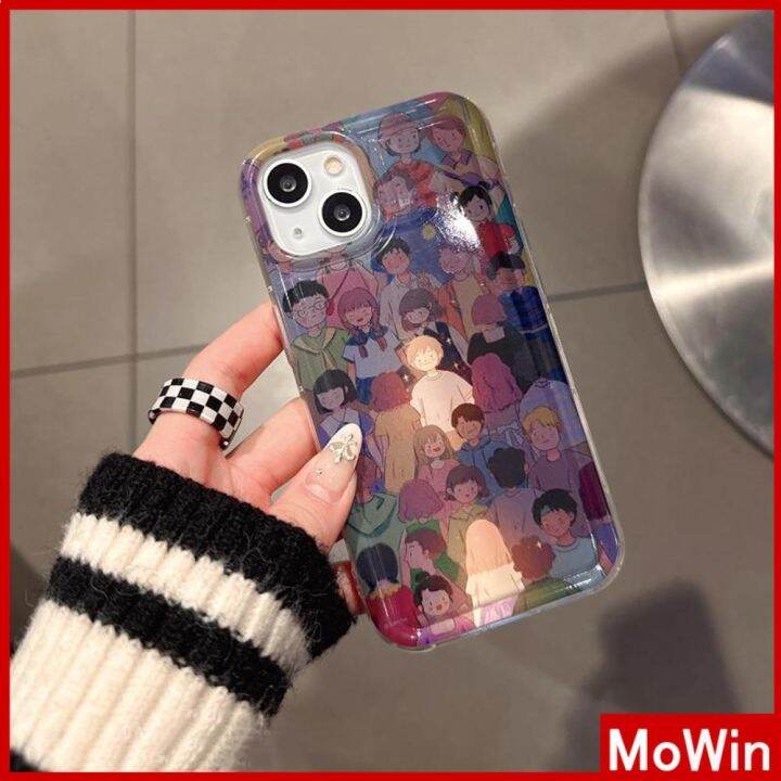 เข้ากันได้สำหรับ-เคสไอโฟน-เคสไอโฟน11-สำหรับ-iphone-14-pro-max-เคส-iphone-เคสใส-tpu-เคสนิ่มถุงลมเสริมกันกระแทกเรืองแสงคู่เข้ากันได้กับ-iphone-13-pro-max-iphone-12-pro-max-11-7plus-8plus-6plus-xr