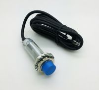 พร็อกซิมิตี้เซนเซอร์ ตรวจจับวัตถุโลหะ ระยะตรวจจับ8mm inductive proximity switch AC 220VLJ18A3-8-J/EDZ Contact NO