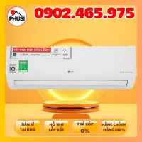 Máy lạnh LG Inverter 1.5 HP V13ENH1 - GIAO MIỄN PHÍ HCM