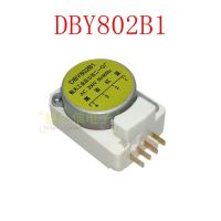 AC220V DBY802B1สำหรับชิ้นส่วนจับเวลาละลายน้ำแข็งตู้เย็นละลายน้ำแข็ง