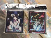 ซอง ใส่การ์ด Bushiroad SLEEVE OVER LORD IV อินเมะ 75 ซอง ขนาด 67 x 92 mm.ใช้แข่งงาน บัดดี้ไฟท์ได้ ขนาดใส่ การ์ด บัดดี้ไฟท์ โปเกมอน เมจิค ซัมมอนเนอร์  Weiss Schwarz