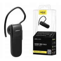 Jabra - หูฟังบลูทูธ รุ่น Clic (Talk) Bluetooth Headset Clic - Black