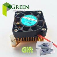 NEW 5V 12V 24V 4010 fan Graphics Card Fan with Heat sink Cooler 40mm 40x40x10mm 4010Cooling Fan 2pin