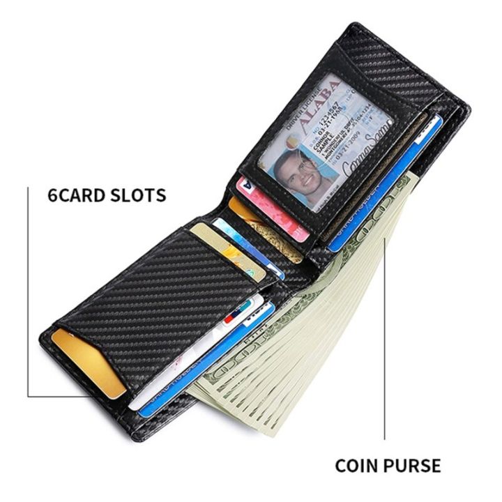 airtag-wallet-d0lf-ที่ใส่บัตรกระเป๋าเงินใช้ได้กับ-airtag-slim-กระเป๋าสตางค์สั้นพับสองทบเคสใส่บัตร