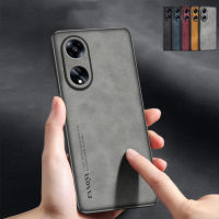 สำหรับ Oppo A98 OppoA98 5G เคสหนังแกะเทียมเคสโทรศัพท์รูปแบบรวมทุกอย่างฝาครอบโทรศัพท์ป้องกันการตก