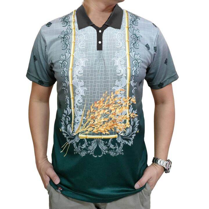Modern Barong Code 7B Premium Drifit Edition Modern Barong Code 18B