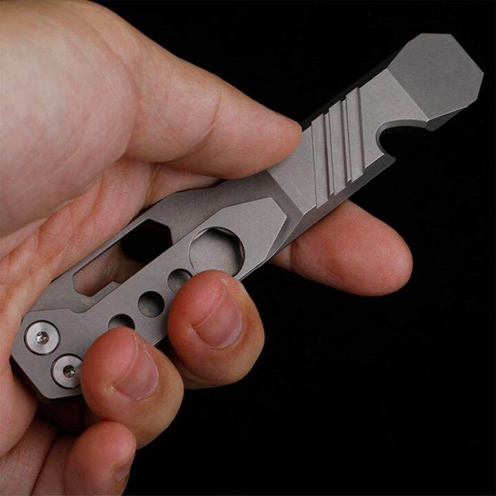 multi-functional-titanium-pry-bar-pocket-pry-bar-screwdriver-bottle-opener-outdoor-tool-wrench-stone-washed-gray