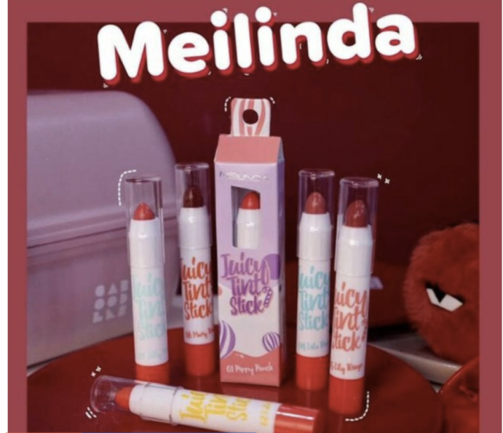 meilinda-juicy-tint-stick-ของแท้-พร้อมส่ง