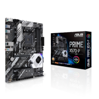 ASUS PRIME X570-P/CSM  เมนบอร์ด MAINBOARD (เมนบอร์ด) AM4