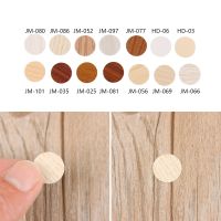 96Pc/sheet 15mm Screws Decor Protective Cap Nuts Covers Decorative Films Furniture Hole Ornament Exterior Self Adhesive Stickers