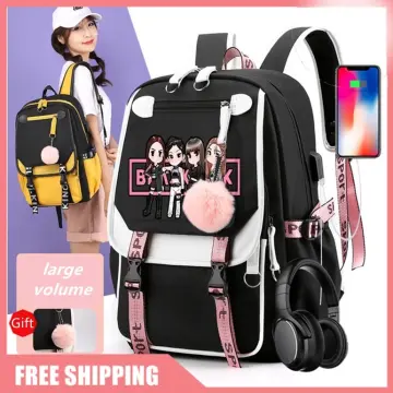 Beg on sale sekolah blackpink