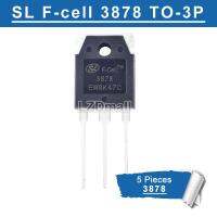 5Pcs Original SVF3878PN TO-3P SVF3878 F-Cell 3878 TO3P K3878 2SK3878 9A/900V N-Channel MOSFET ทรานซิสเตอร์ใหม่แบบดั้งเดิม IC