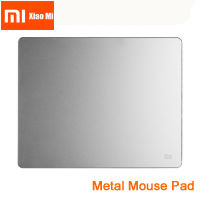 New 100 Original Xiaomi smart Mouse Pad Metal Mouse Pad Slim Aluminum Thin Computer Mouse Pads Frosted Matte for Office