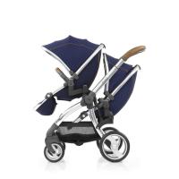 BabyStyle Tandem seat - Regal Navy