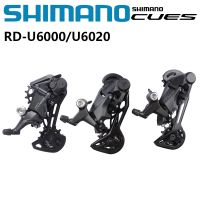 SHIMANO ชี้นำ RD-U6000 RD-U6020-10 RD-U6020-11 SHIMANO ชี้นำเงาความเร็ว10/11ระดับสำหรับชิ้นส่วนจักรยาน Shimano ดั้งเดิมจักรยานเสือภูเขา