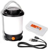 Fenix CL30R ตะเกียงตั้งแคมป์ชาร์จและปล่อยออกความเข้มสูง