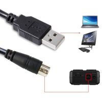 IK USB Multimedia Ke Kabel Mini-din untuk Seri IRig IRig HD HD-A Keys I/O 25/49 MIDI 2 Pro Pro Duo Pro I/O Stream