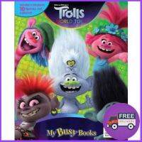 สนุกกับชีวิตที่มีความสุข  MY BUSY BOOKS: DREAMWORKS TROLLS 2