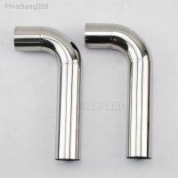 51mm 304 stainless steel elbow 90 degree pipe welded polished nozzles